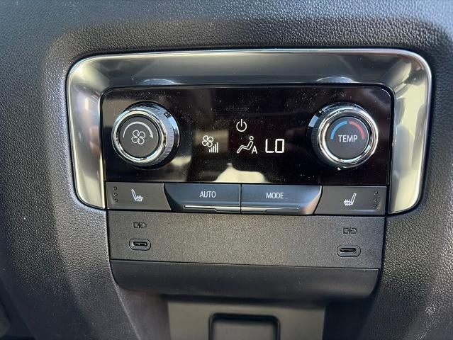 2026 Chevrolet Tahoe 4WD Premier