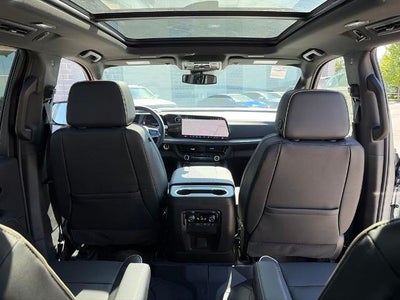 2026 Chevrolet Tahoe 4WD Premier