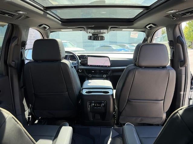 2026 Chevrolet Tahoe 4WD Premier