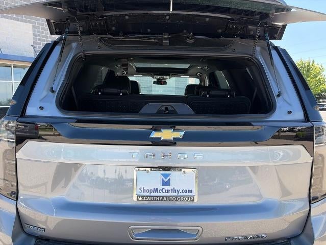 2026 Chevrolet Tahoe 4WD Premier