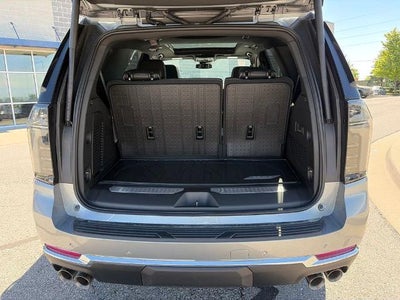 2026 Chevrolet Tahoe 4WD Premier