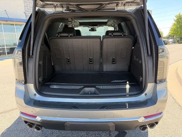 2026 Chevrolet Tahoe 4WD Premier