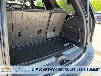 2026 Chevrolet Tahoe 4WD Premier