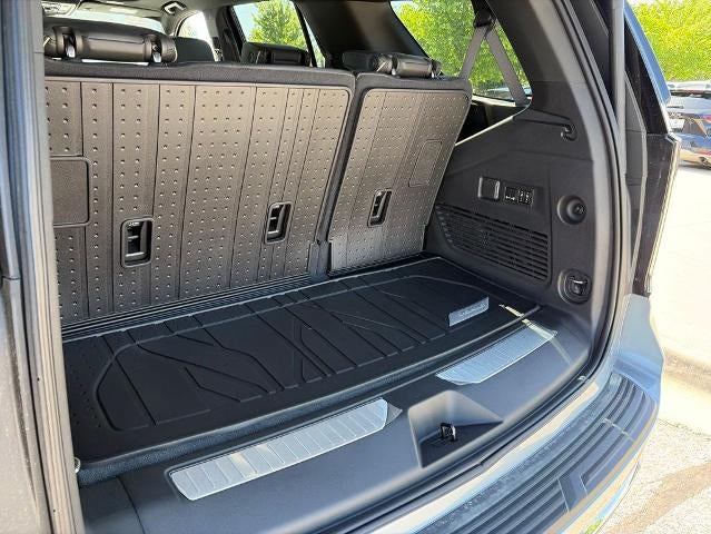 2026 Chevrolet Tahoe 4WD Premier