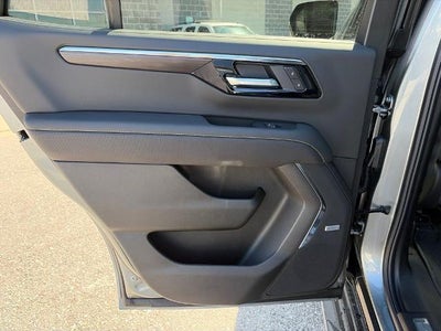 2026 Chevrolet Tahoe 4WD Premier