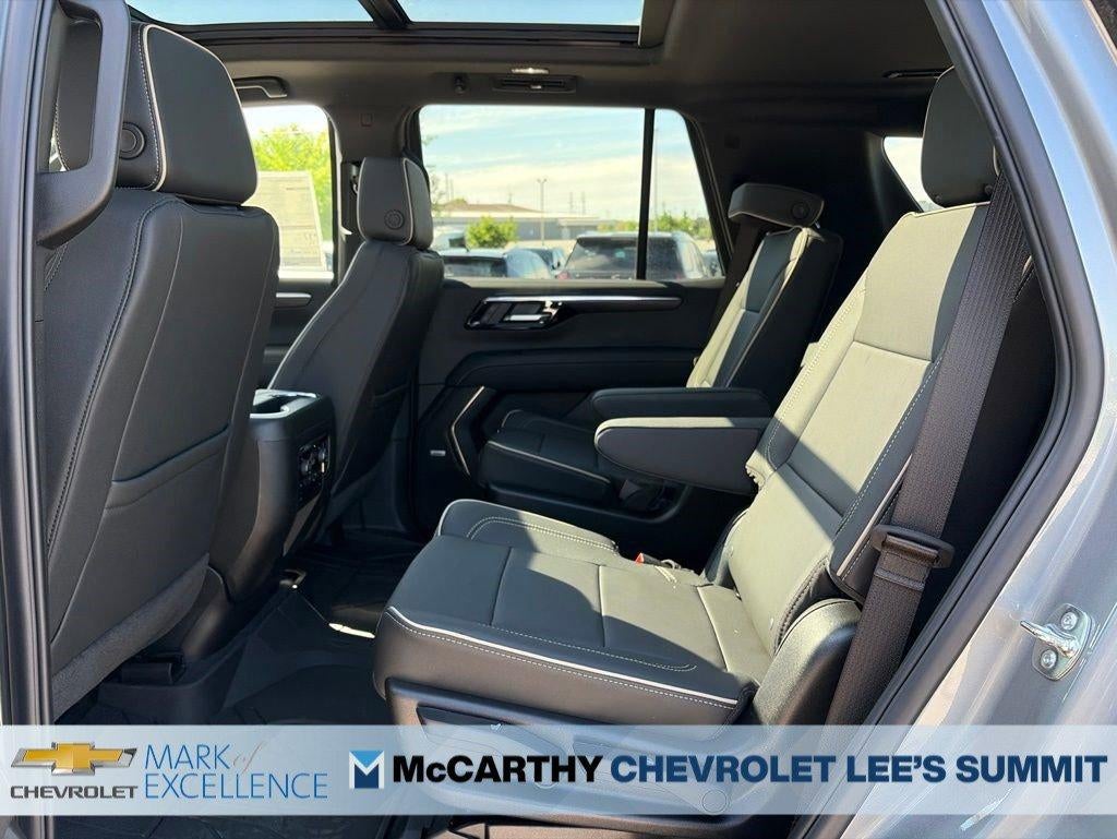 2026 Chevrolet Tahoe 4WD Premier