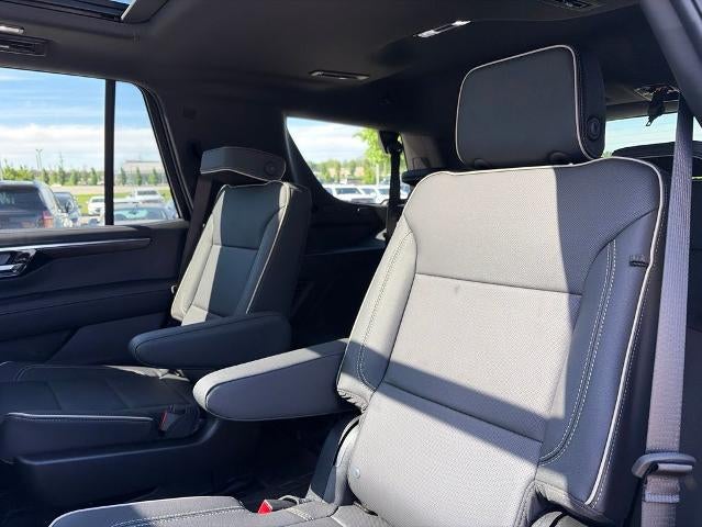 2026 Chevrolet Tahoe 4WD Premier