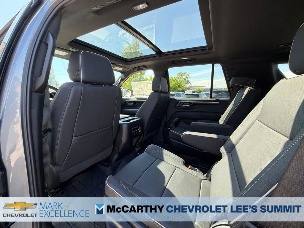 2026 Chevrolet Tahoe 4WD Premier