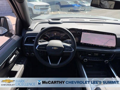 2026 Chevrolet Tahoe 4WD Premier