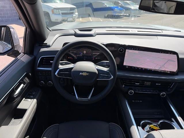 2026 Chevrolet Tahoe 4WD Premier
