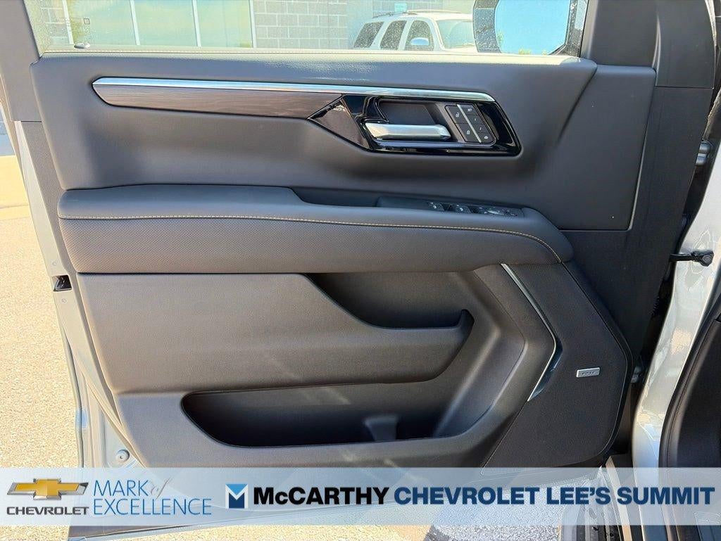 2026 Chevrolet Tahoe 4WD Premier