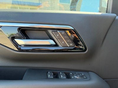 2026 Chevrolet Tahoe 4WD Premier