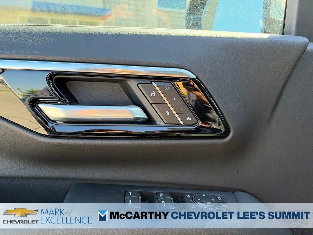 2026 Chevrolet Tahoe 4WD Premier