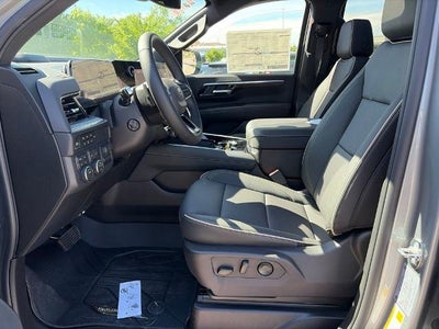 2026 Chevrolet Tahoe 4WD Premier