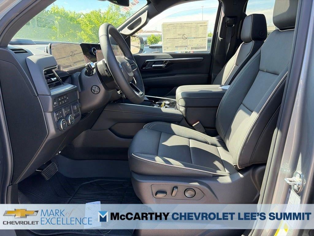 2026 Chevrolet Tahoe 4WD Premier