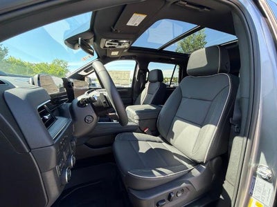 2026 Chevrolet Tahoe 4WD Premier