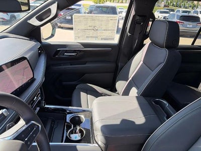 2026 Chevrolet Tahoe 4WD Premier