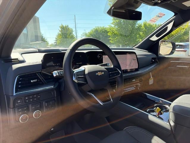 2026 Chevrolet Tahoe 4WD Premier