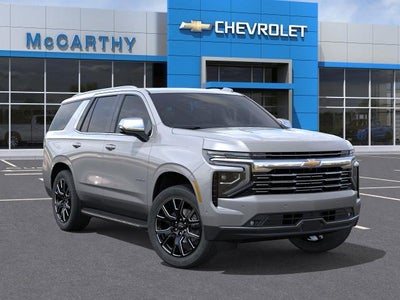 2026 Chevrolet Tahoe 4WD Premier