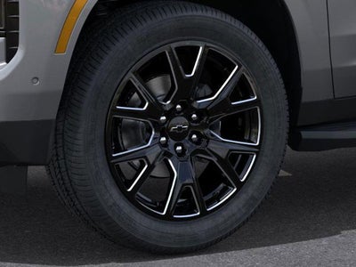 2026 Chevrolet Tahoe 4WD Premier