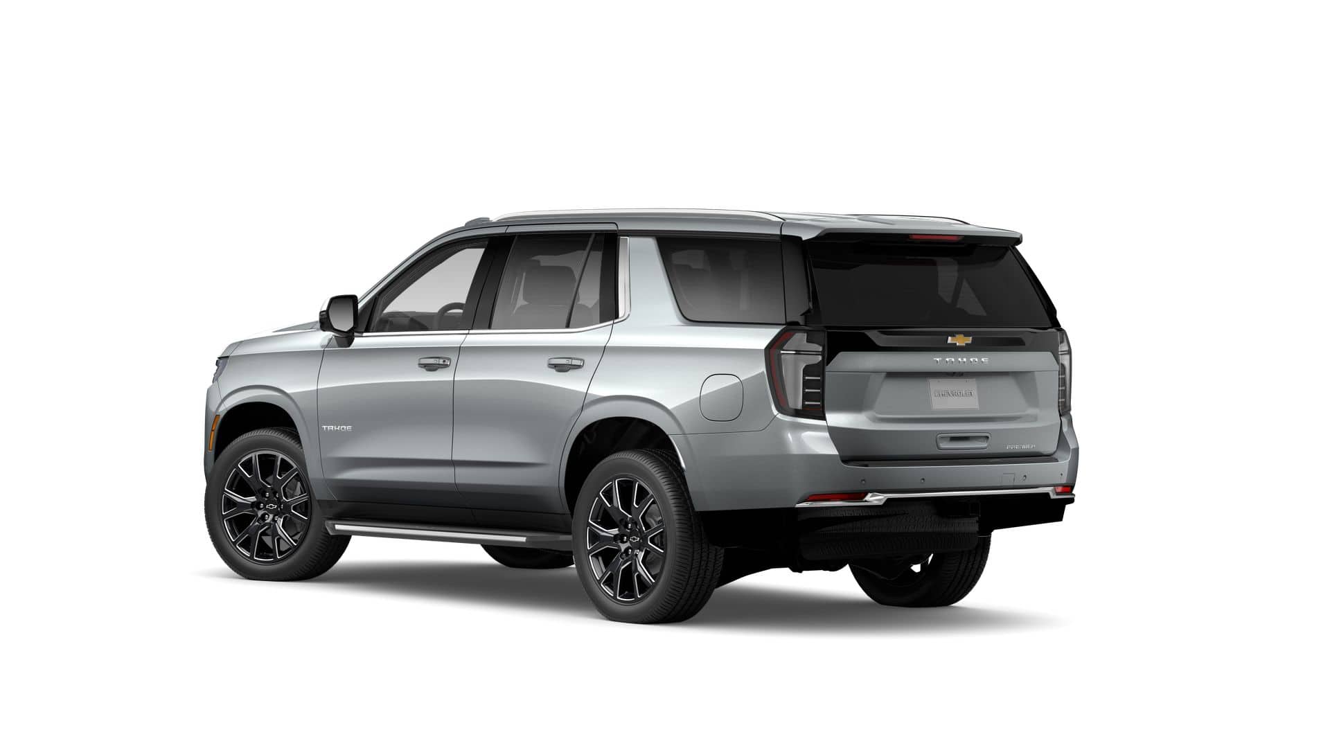 2026 Chevrolet Tahoe 4WD Premier