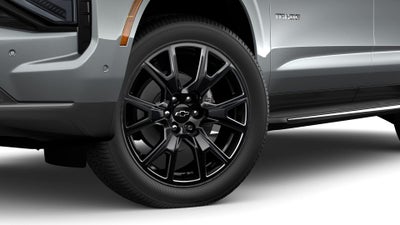 2026 Chevrolet Tahoe 4WD Premier