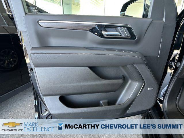 2026 Chevrolet Tahoe 4WD Premier