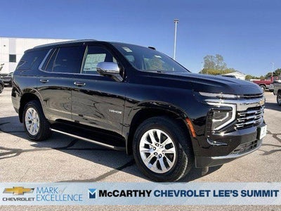 2026 Chevrolet Tahoe 4WD Premier