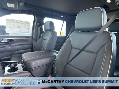 2026 Chevrolet Tahoe 4WD Premier