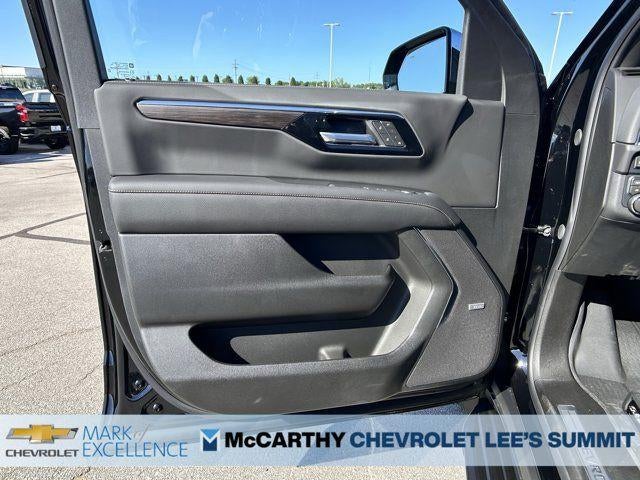 2026 Chevrolet Tahoe 4WD Premier