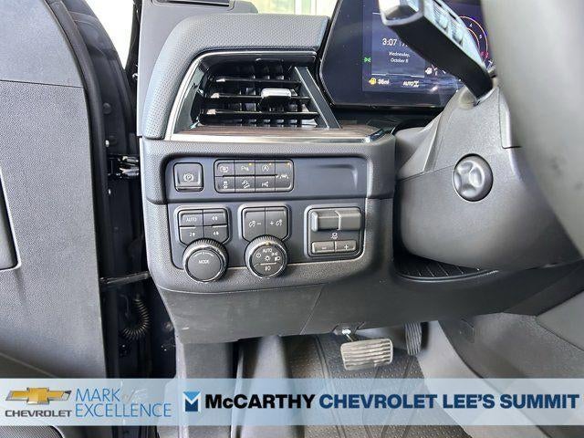 2026 Chevrolet Tahoe 4WD Premier