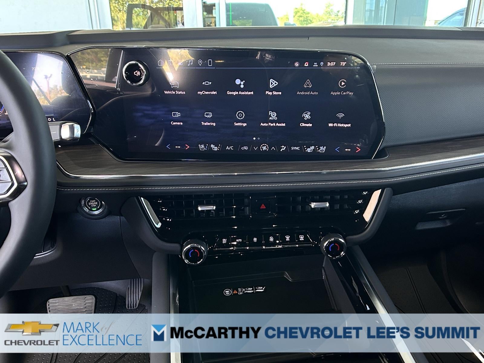 2026 Chevrolet Tahoe 4WD Premier