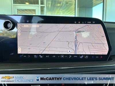 2026 Chevrolet Tahoe 4WD Premier