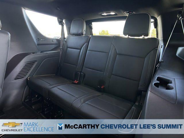 2026 Chevrolet Tahoe 4WD Premier