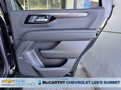 2026 Chevrolet Tahoe 4WD Premier