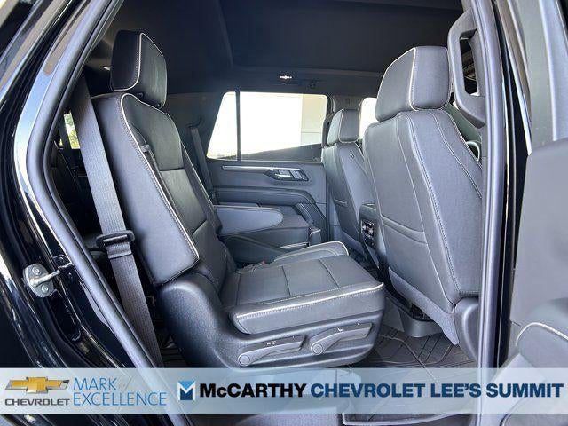 2026 Chevrolet Tahoe 4WD Premier