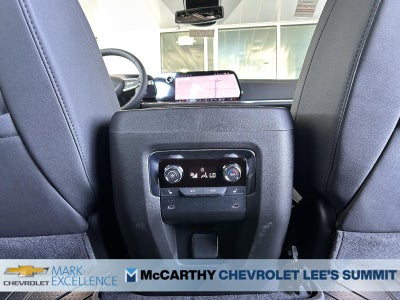 2026 Chevrolet Tahoe 4WD Premier