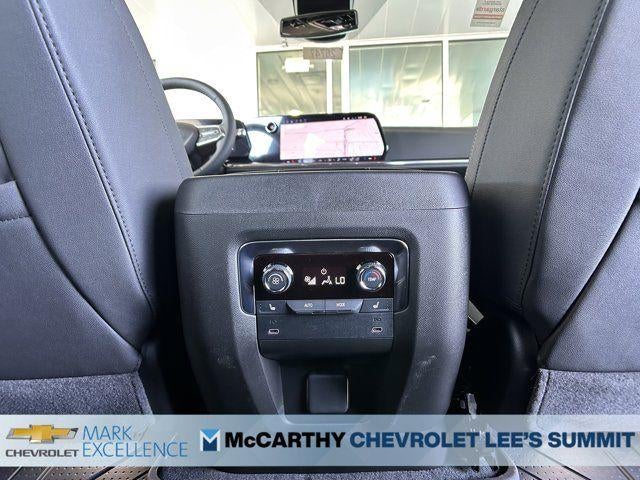 2026 Chevrolet Tahoe 4WD Premier