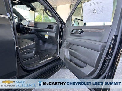2026 Chevrolet Tahoe 4WD Premier