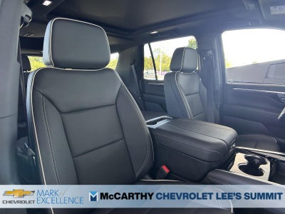 2026 Chevrolet Tahoe 4WD Premier