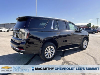 2026 Chevrolet Tahoe 4WD Premier