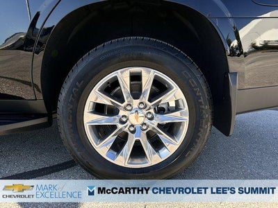 2026 Chevrolet Tahoe 4WD Premier