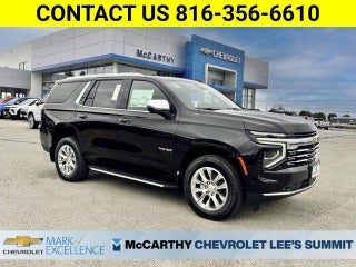 2026 Chevrolet Tahoe 4WD Premier