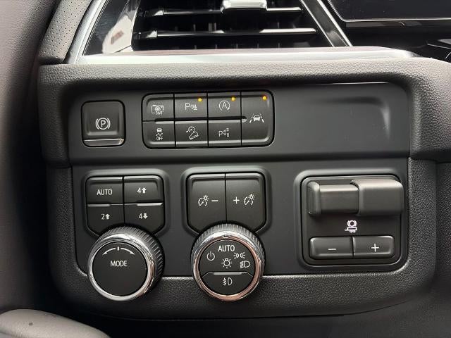 2026 Chevrolet Tahoe 4WD Premier