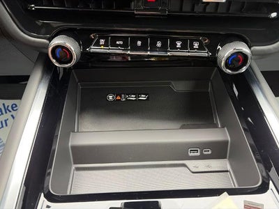 2026 Chevrolet Tahoe 4WD Premier