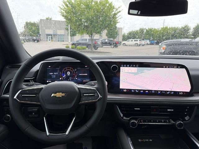 2026 Chevrolet Tahoe 4WD Premier
