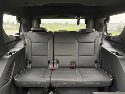 2026 Chevrolet Tahoe 4WD Premier
