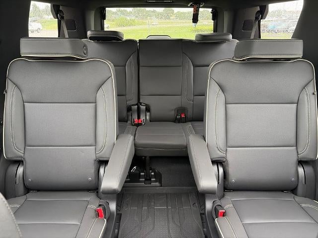 2026 Chevrolet Tahoe 4WD Premier