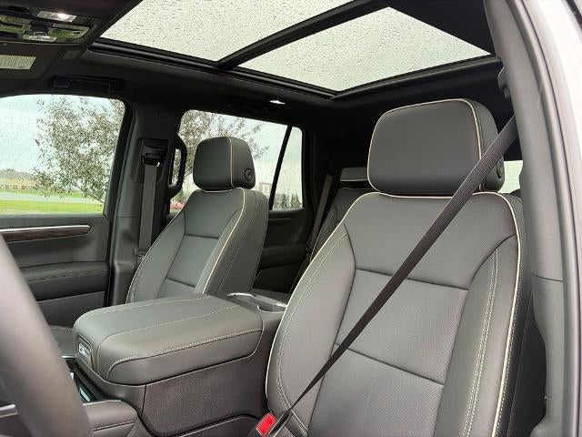 2026 Chevrolet Tahoe 4WD Premier