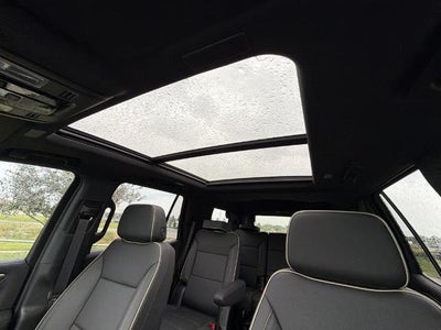 2026 Chevrolet Tahoe 4WD Premier
